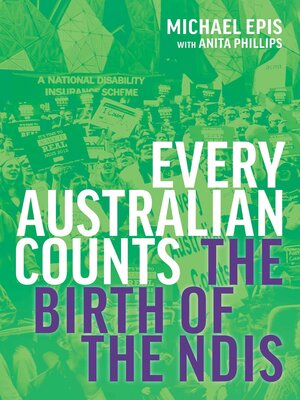 cover image of Every Australian Counts